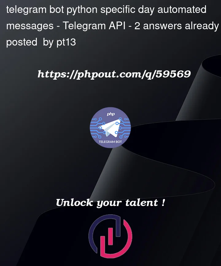 Question 59569 in Telegram API