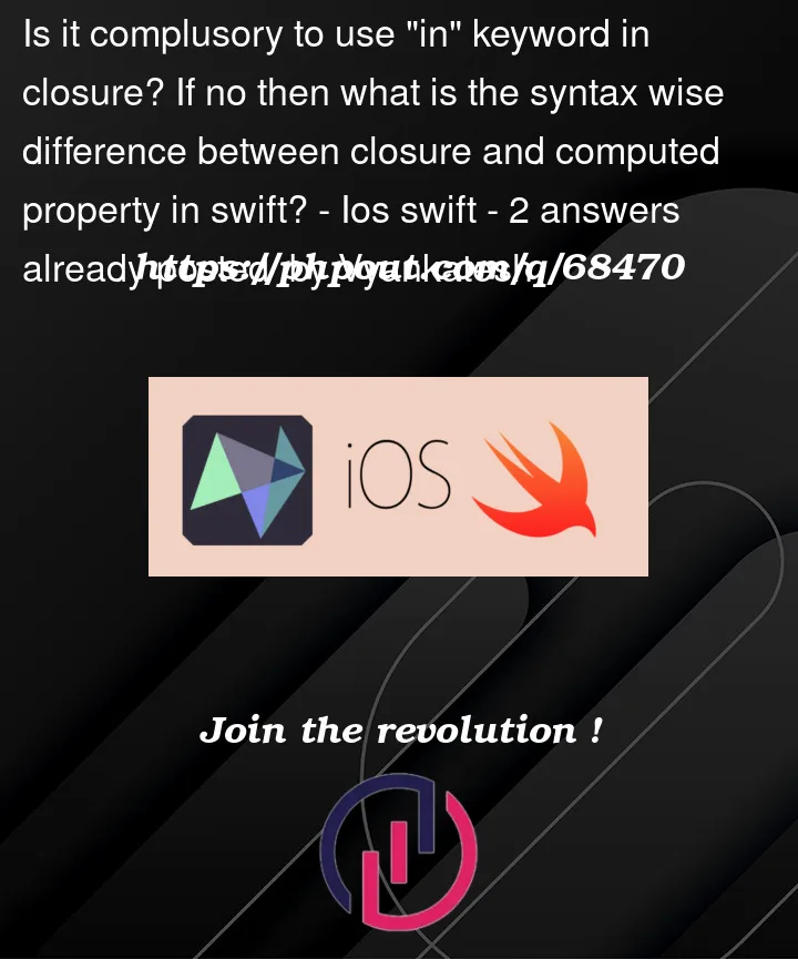 Question 68470 in IOS Swift