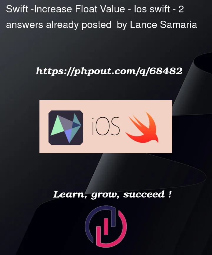 Question 68482 in IOS Swift