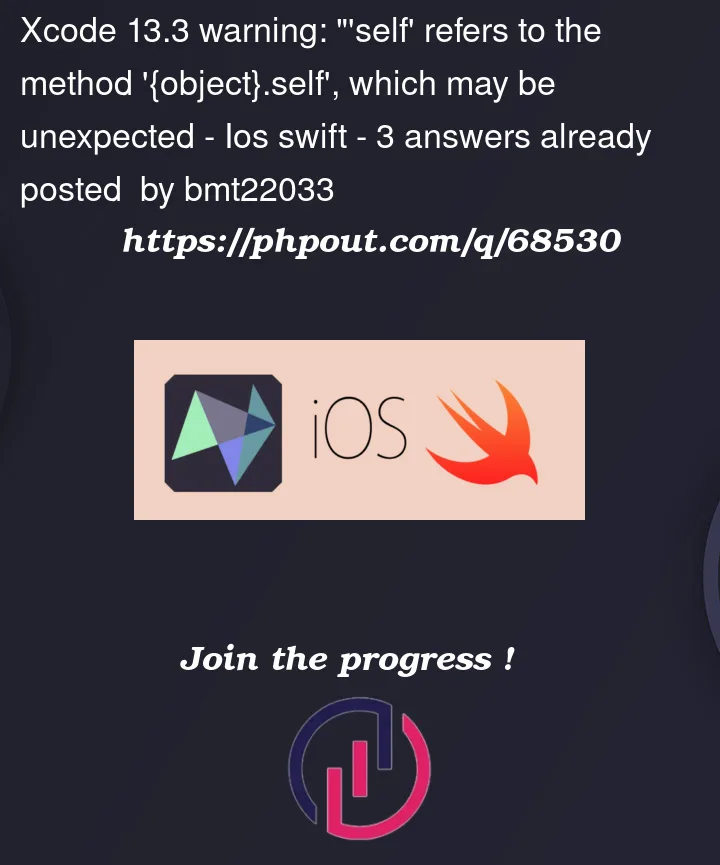 Question 68530 in IOS Swift