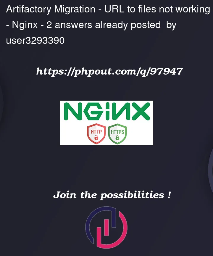 Question 97947 in Nginx