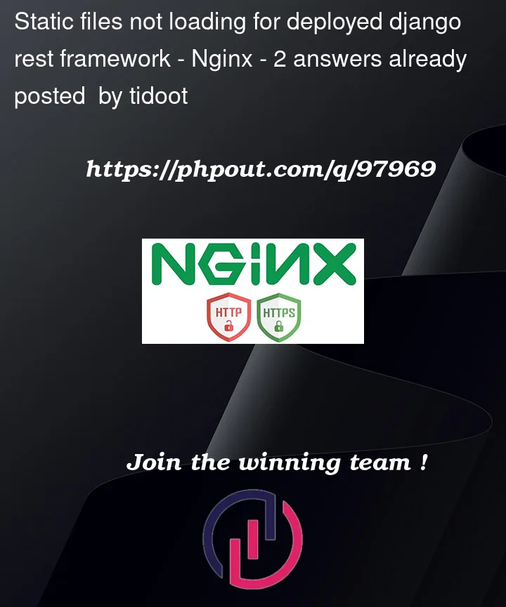 Question 97969 in Nginx