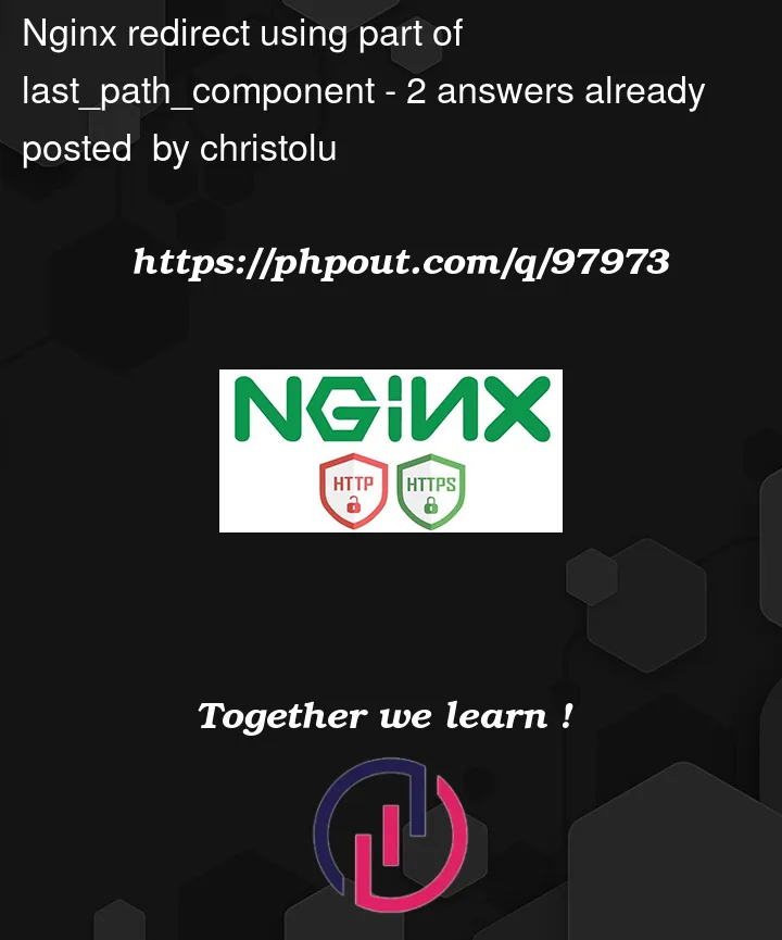 Question 97973 in Nginx