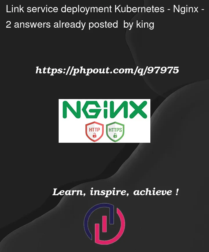 Question 97975 in Nginx