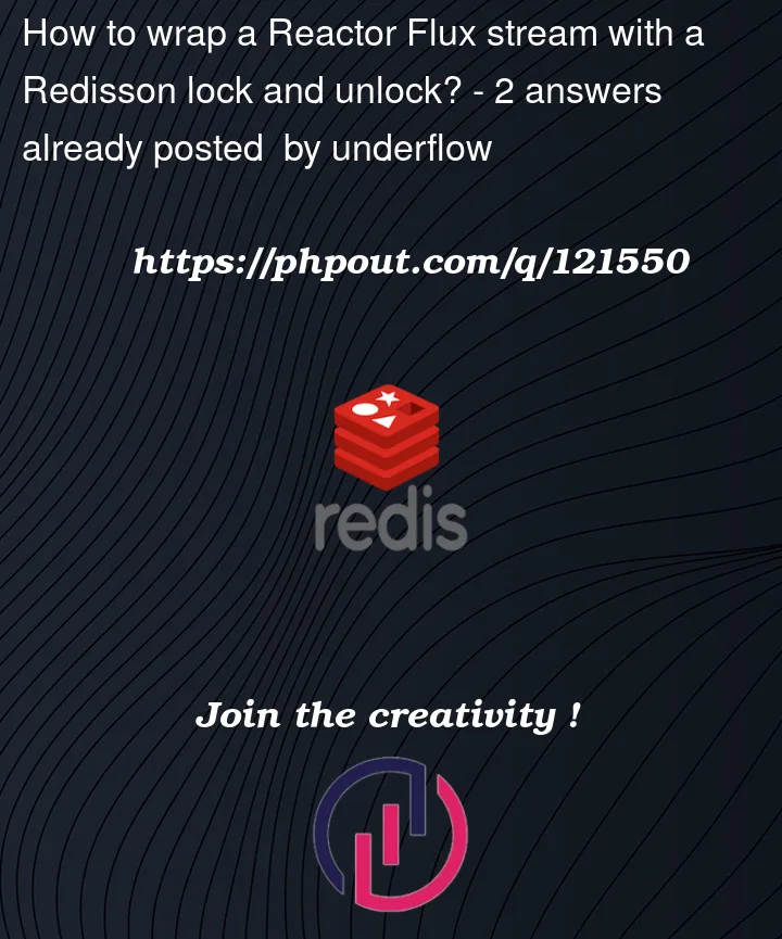 Question 121550 in Redis