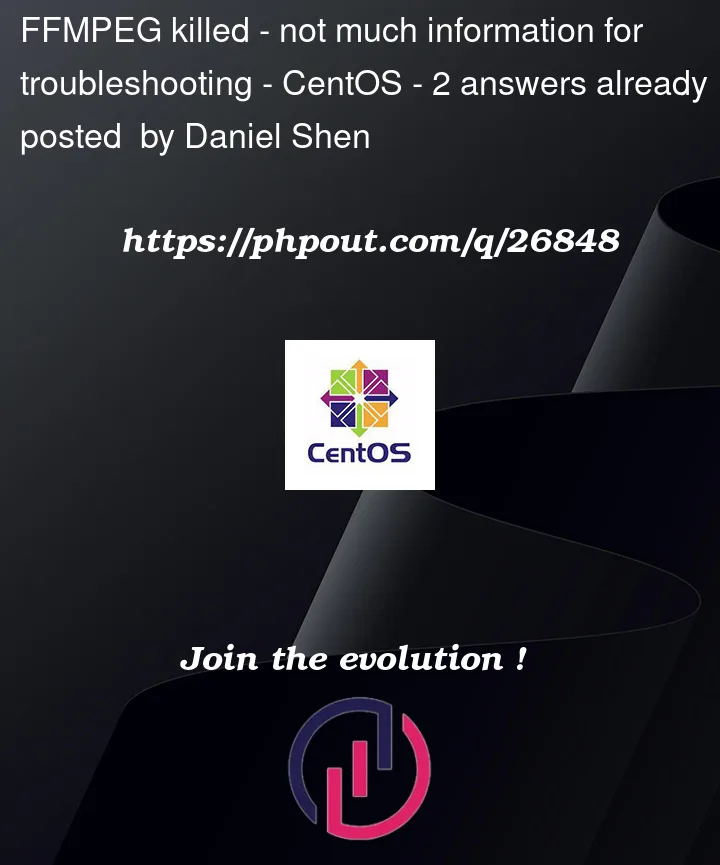 Question 26848 in CentOS