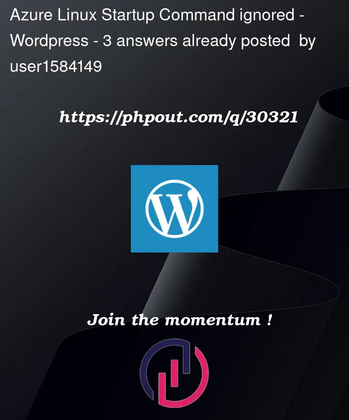 Question 30321 in Wordpress