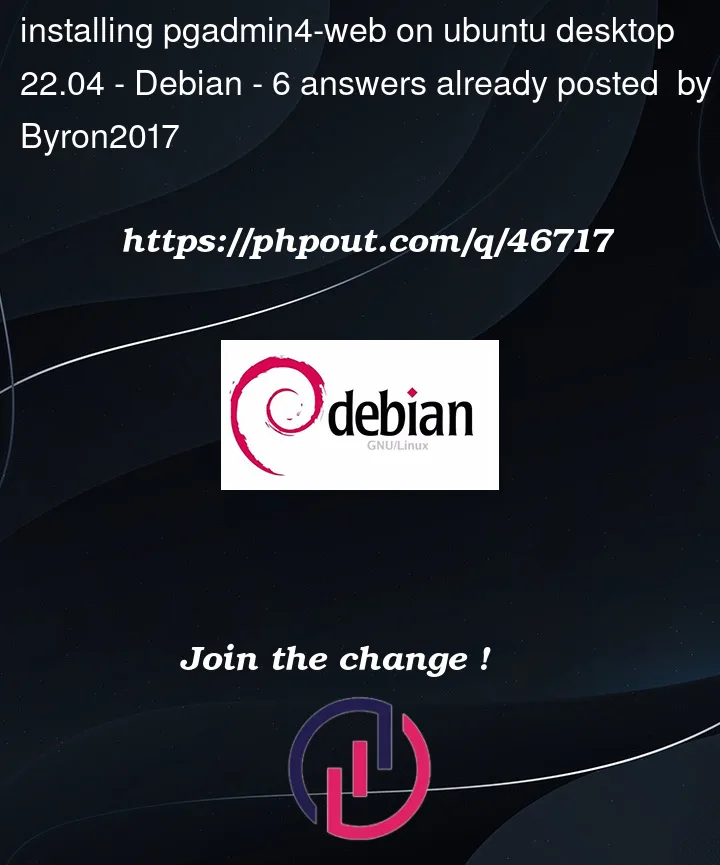 Question 46717 in Debian