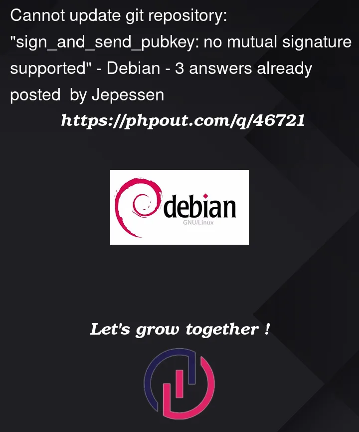 Question 46721 in Debian