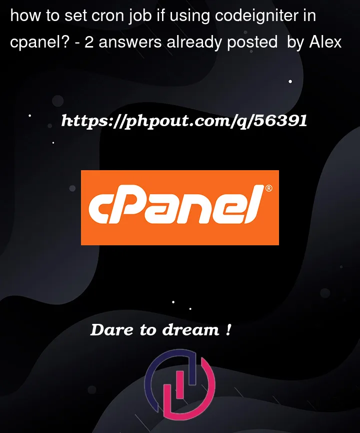 Question 56391 in cPanel