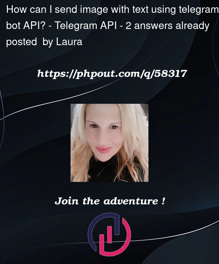 Question 58317 in Telegram API