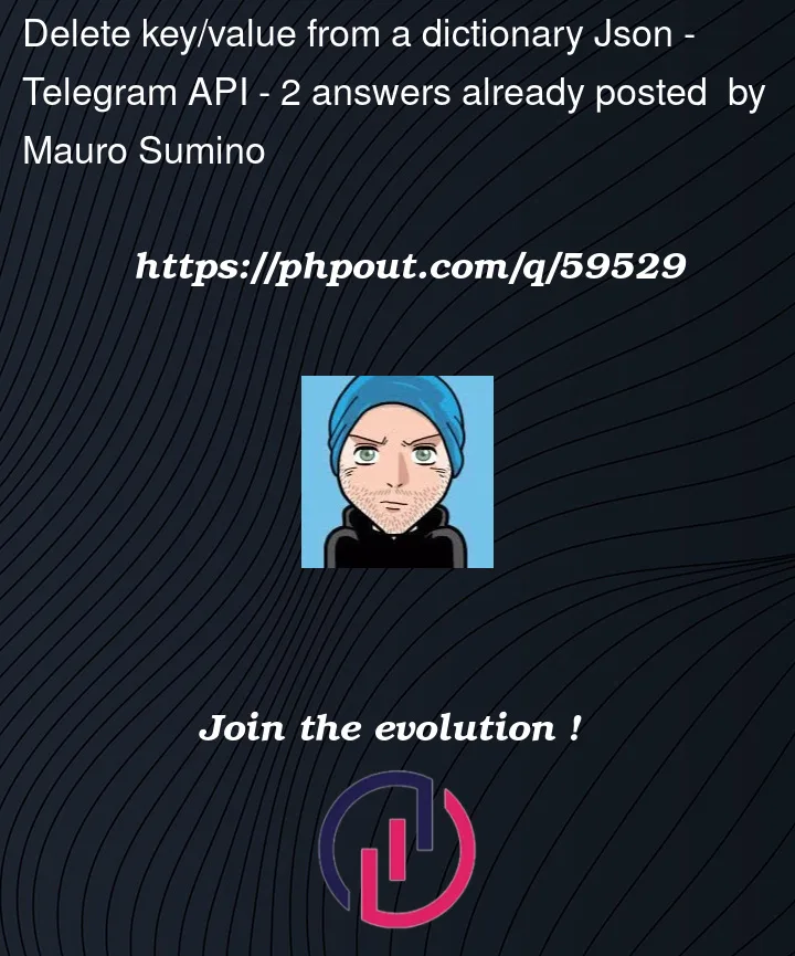 Question 59529 in Telegram API