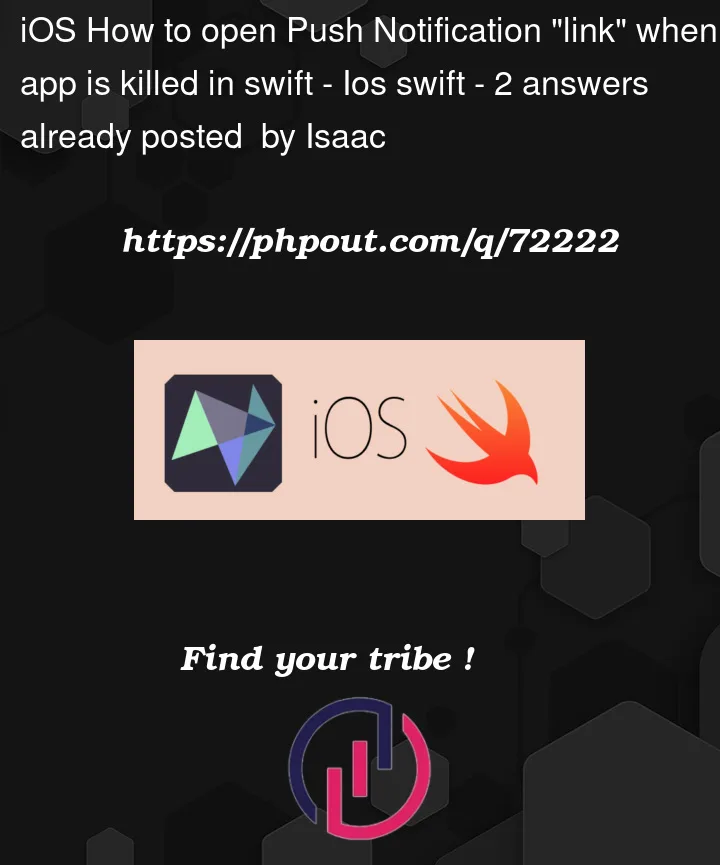 Question 72222 in IOS Swift