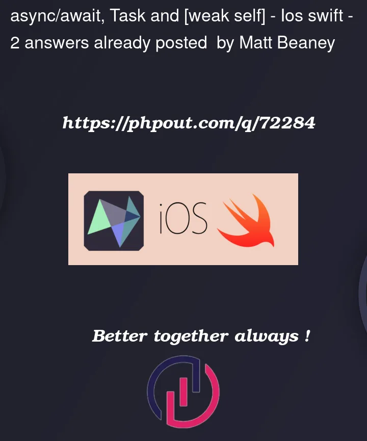 Question 72284 in IOS Swift
