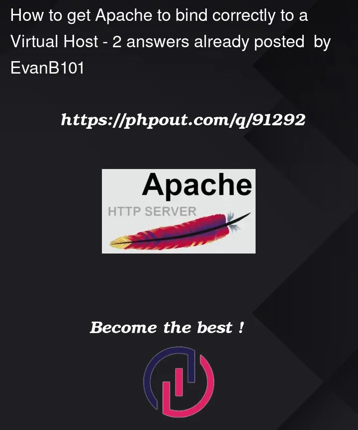 Question 91292 in Apache