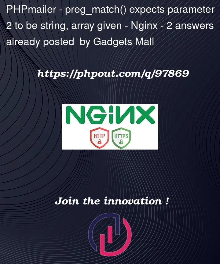 Question 97869 in Nginx