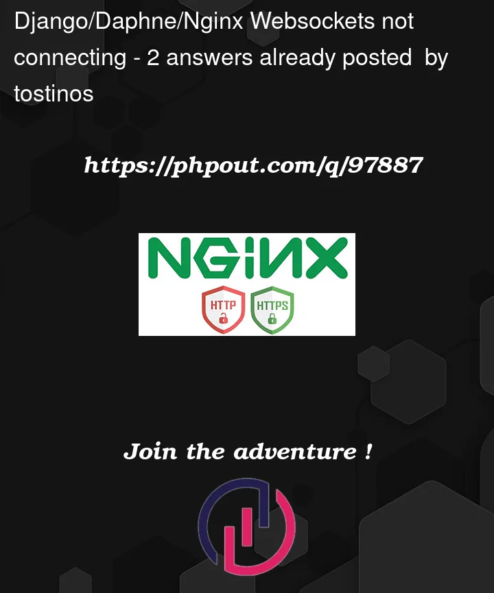 Question 97887 in Nginx