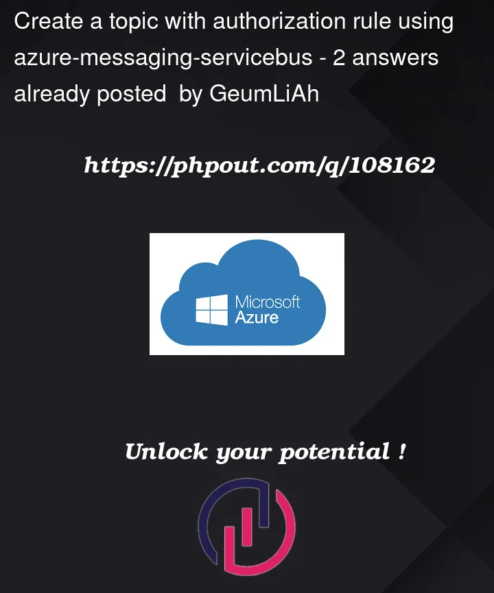 Question 108162 in Azure