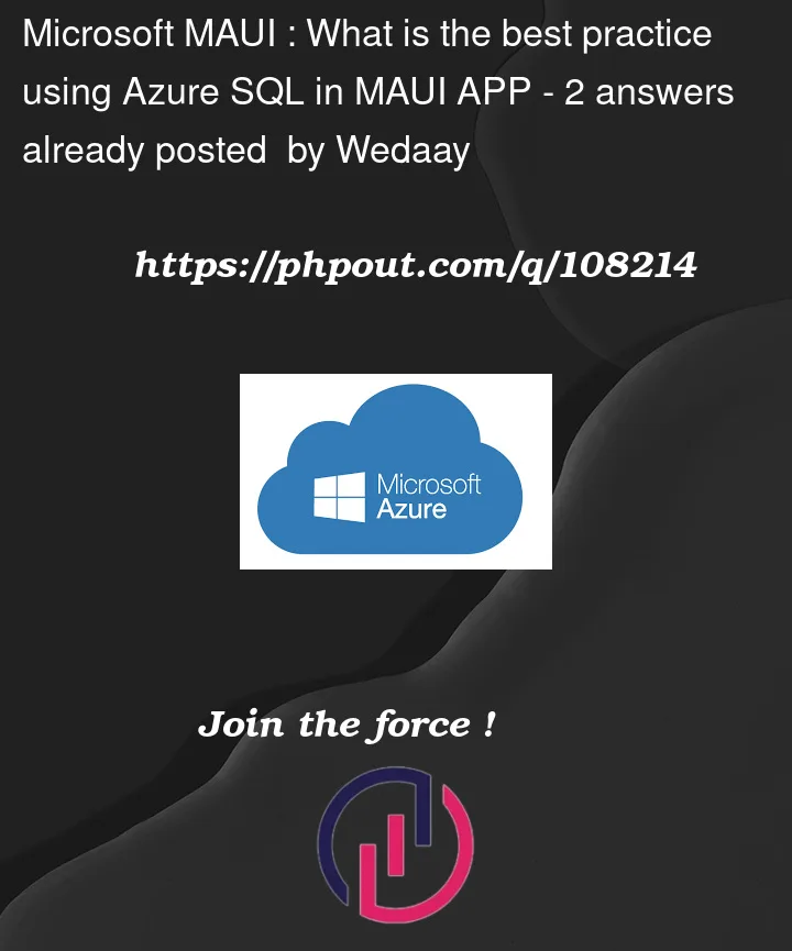 Question 108214 in Azure