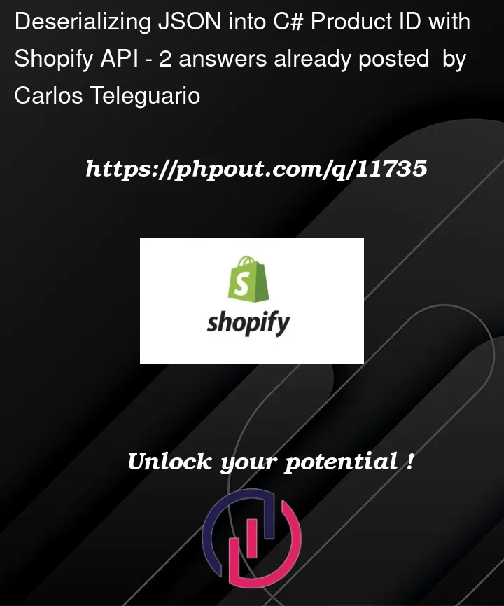 Question 11735 in Shopify