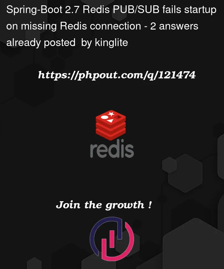 Question 121474 in Redis