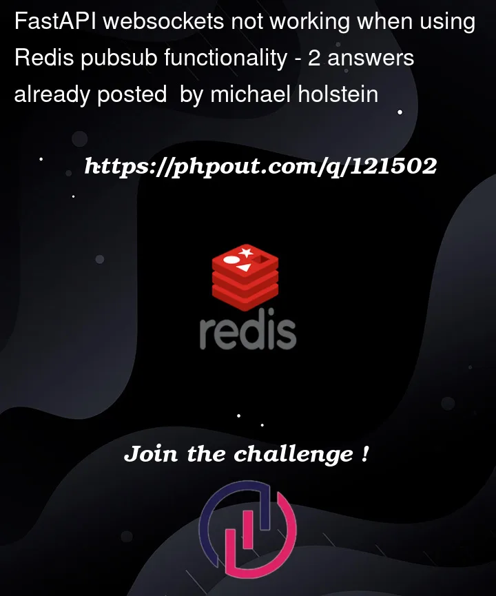 Question 121502 in Redis