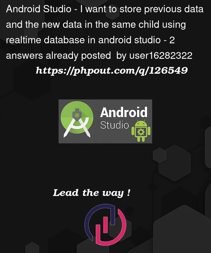 Question 126549 in Android Studio