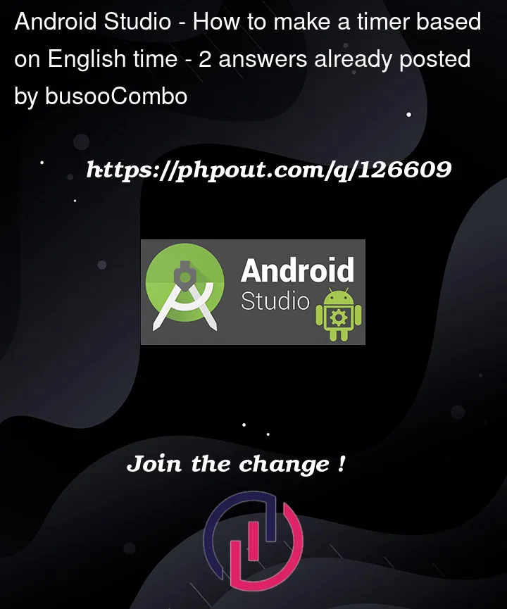 Question 126609 in Android Studio