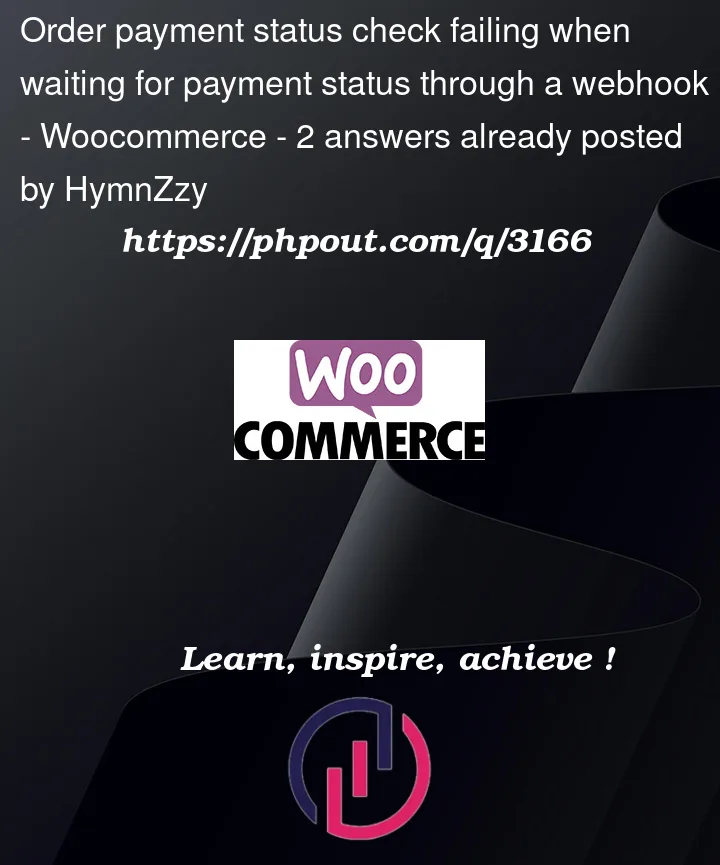 Question 3166 in Woocommerce