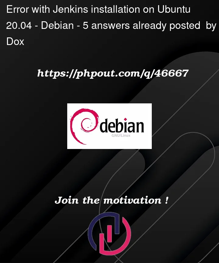 Question 46667 in Debian