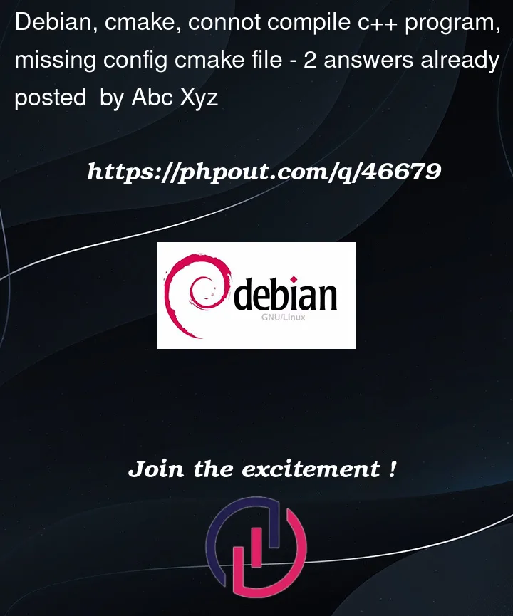 Question 46679 in Debian