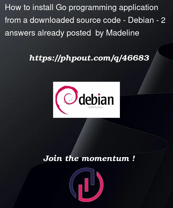 Question 46683 in Debian