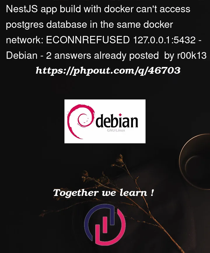 Question 46703 in Debian