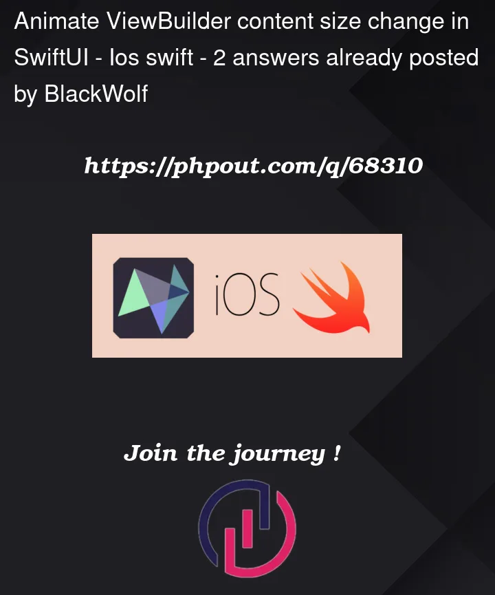 Question 68310 in IOS Swift