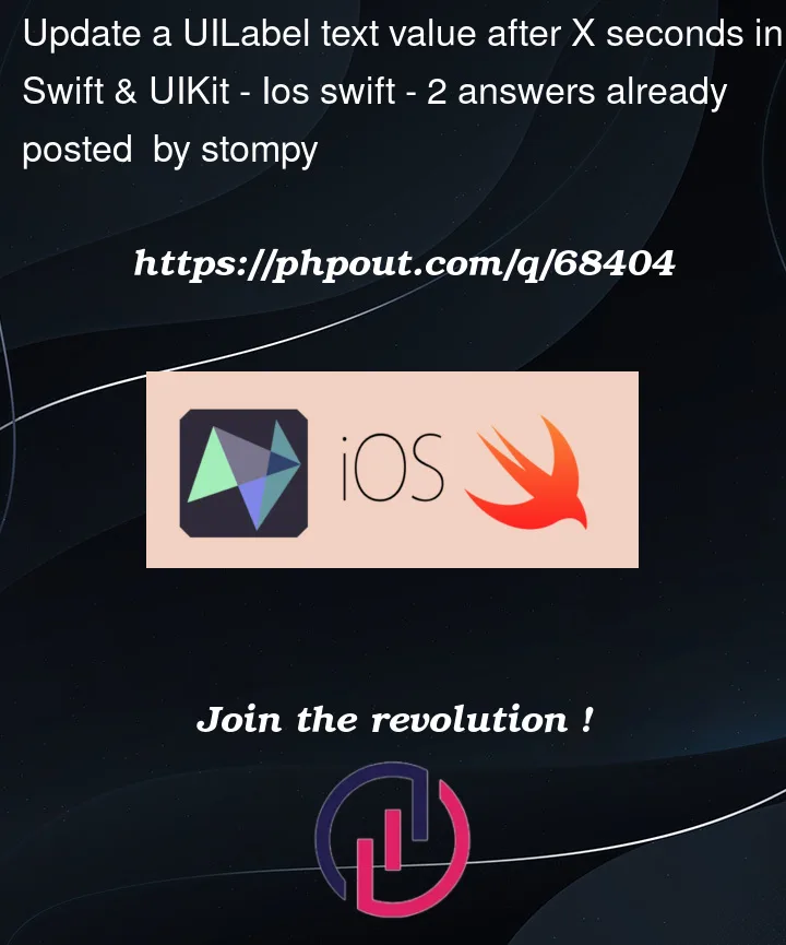 Question 68404 in IOS Swift