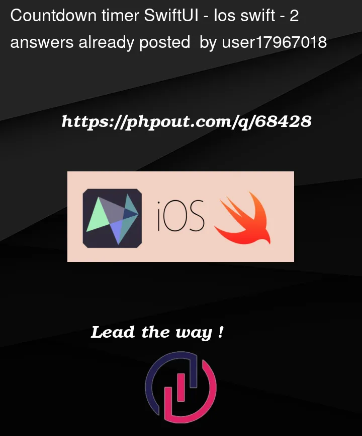 Question 68428 in IOS Swift