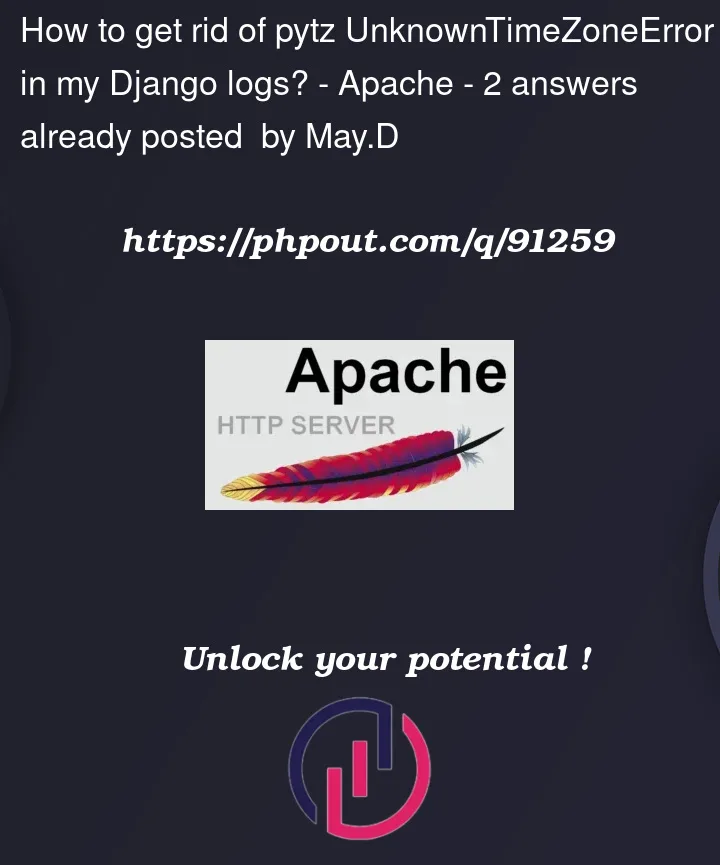 Question 91259 in Apache