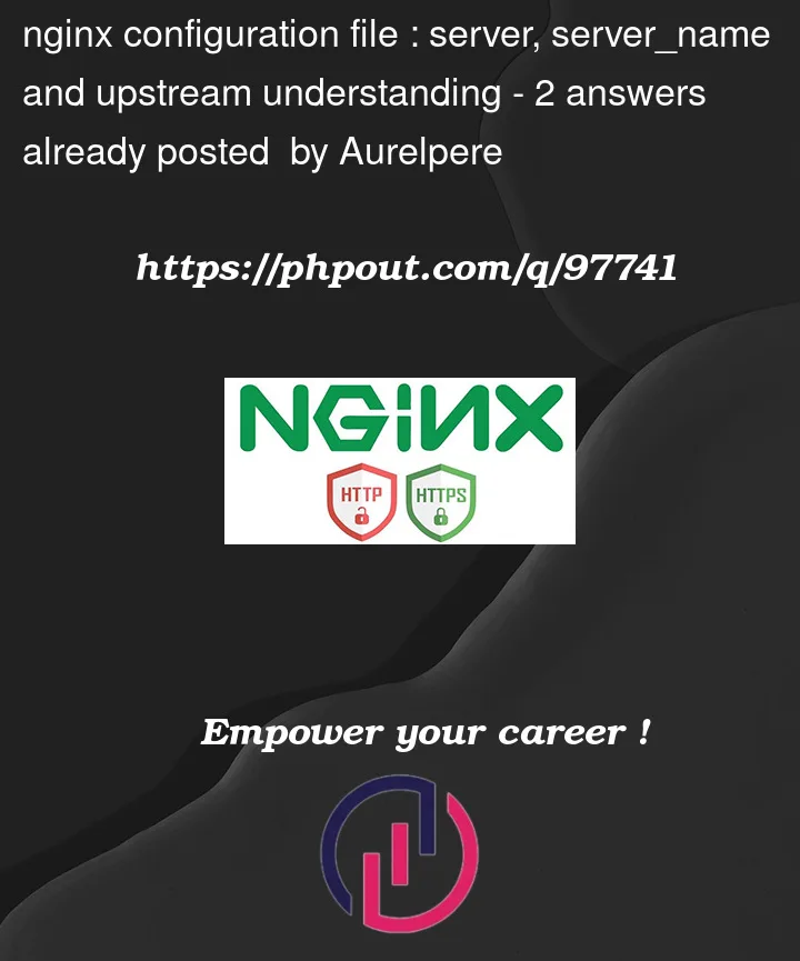 Question 97741 in Nginx