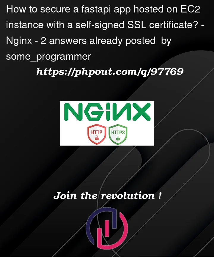 Question 97769 in Nginx