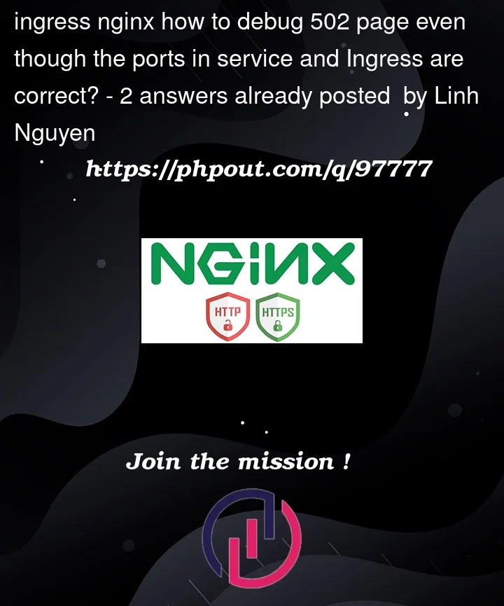 Question 97777 in Nginx