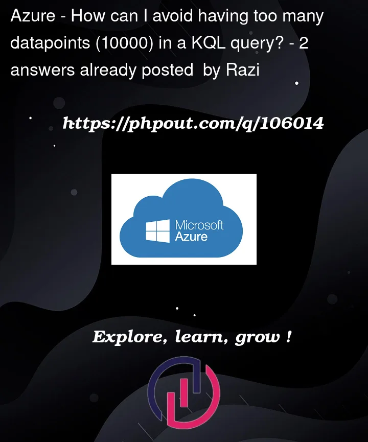 Question 106014 in Azure