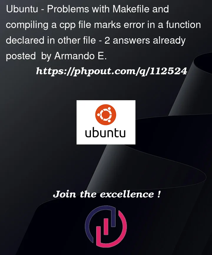 Question 112524 in Ubuntu