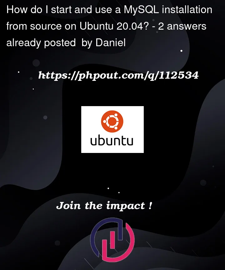 Question 112534 in Ubuntu