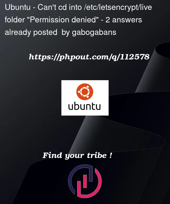 Question 112578 in Ubuntu