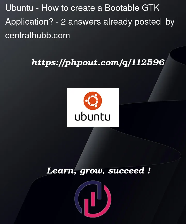 Question 112596 in Ubuntu