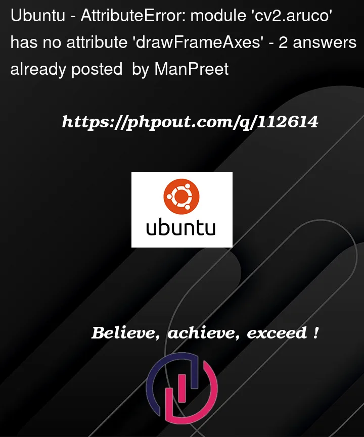 Question 112614 in Ubuntu