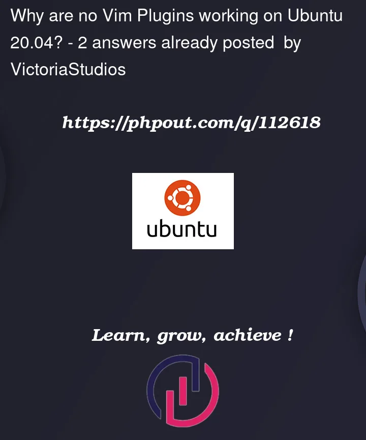 Question 112618 in Ubuntu