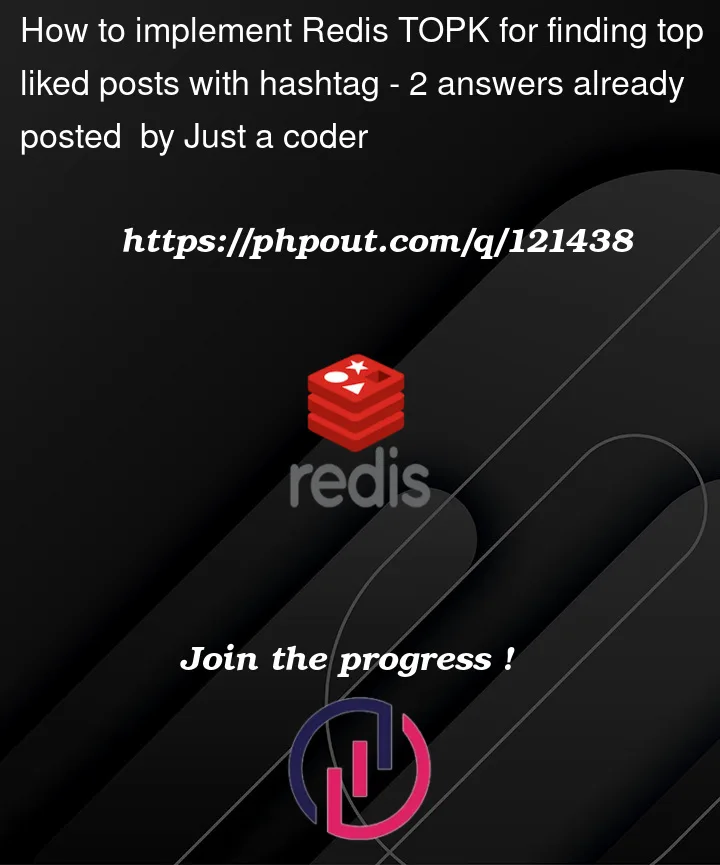 Question 121438 in Redis