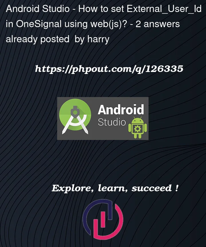 Question 126335 in Android Studio