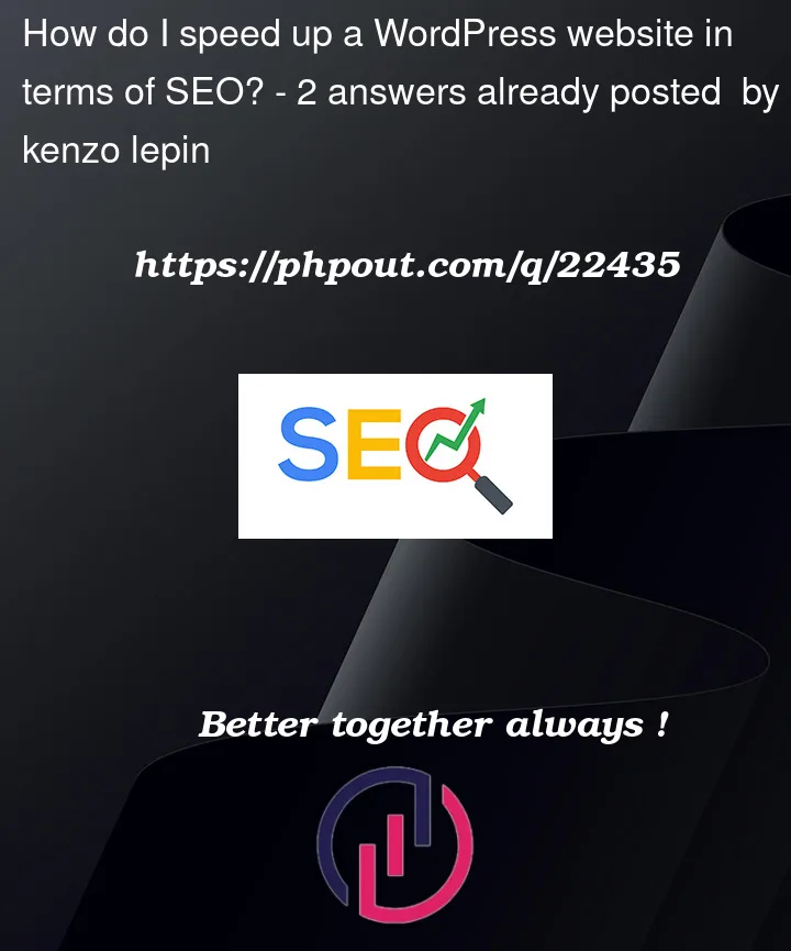 Question 22435 in SEO